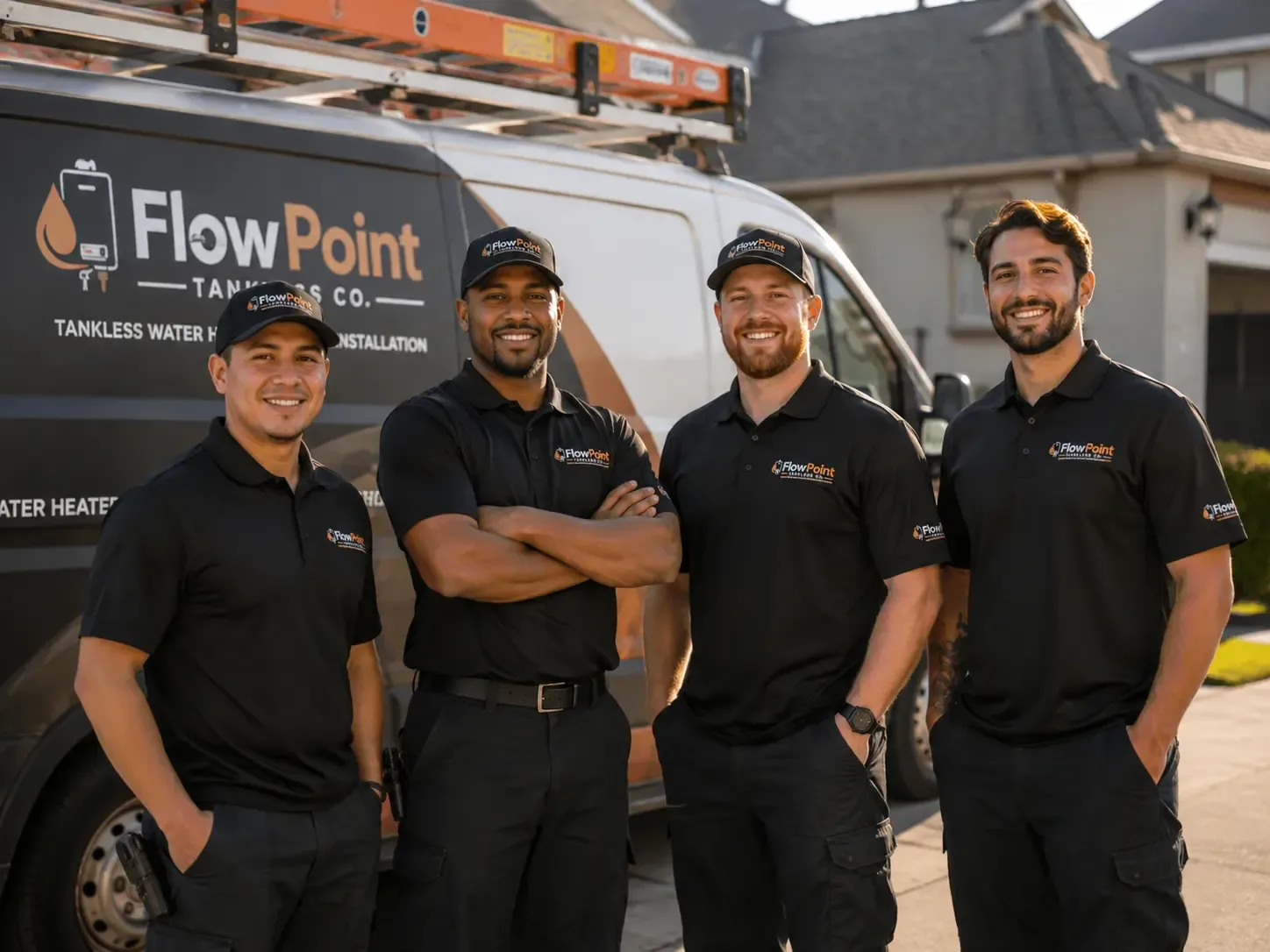 Tankless Water Heater Installation company in Arnold, MD